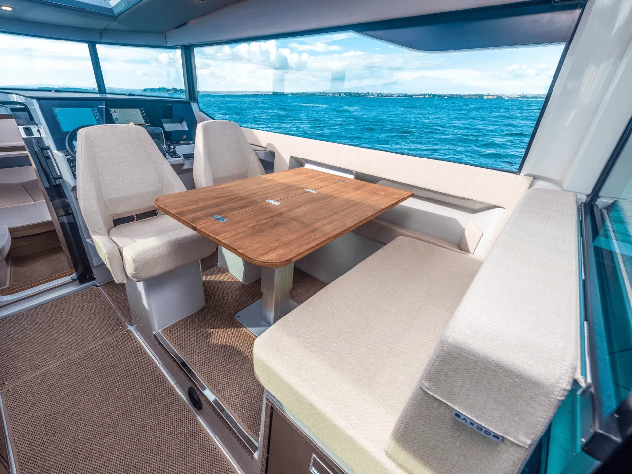 2025 Saxdor 320 GTC 32.0 feet, Clearwater, Florida #137