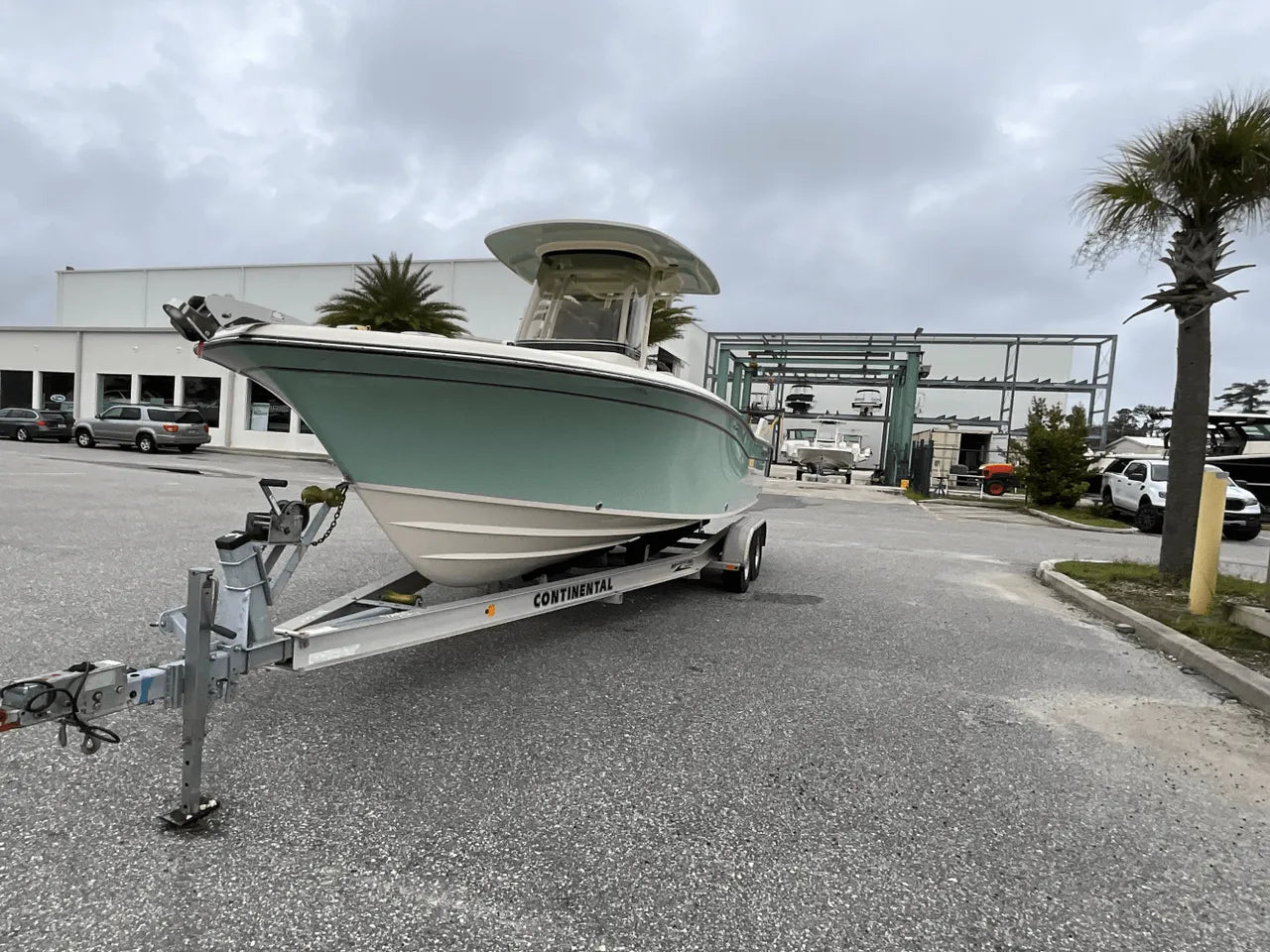2025 Grady-White Fisherman 236 24.0 feet, Clearwater, Florida #20