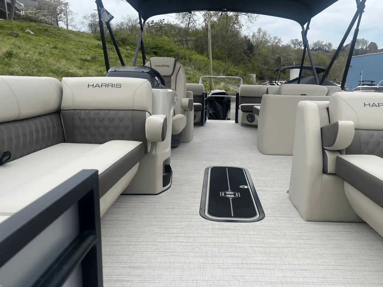 2025 Harris 250 Sunliner 25.0 feet, Clearwater, Florida #33