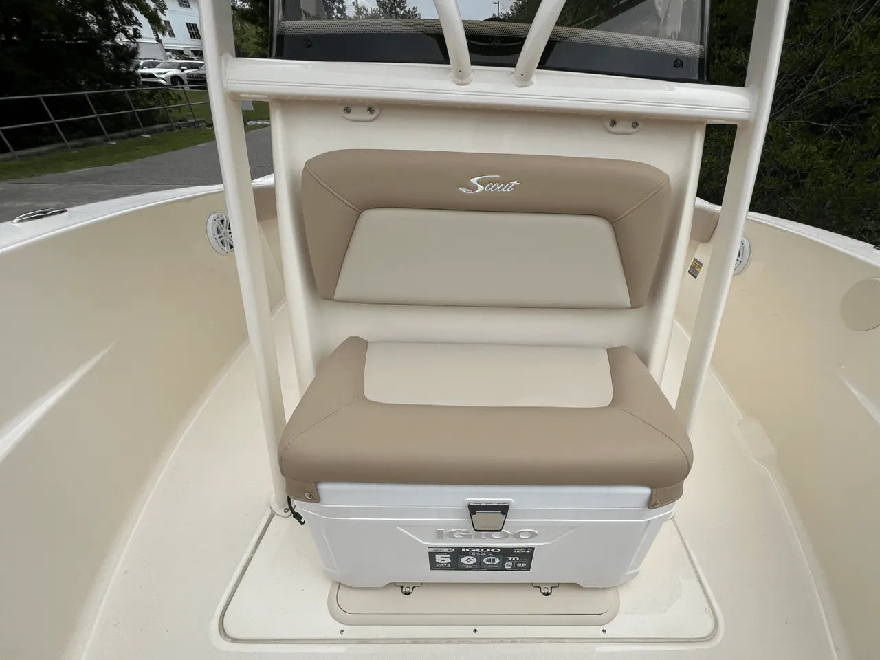 2025 Scout 195 Sportfish 19.0 feet, Clearwater, Florida #7