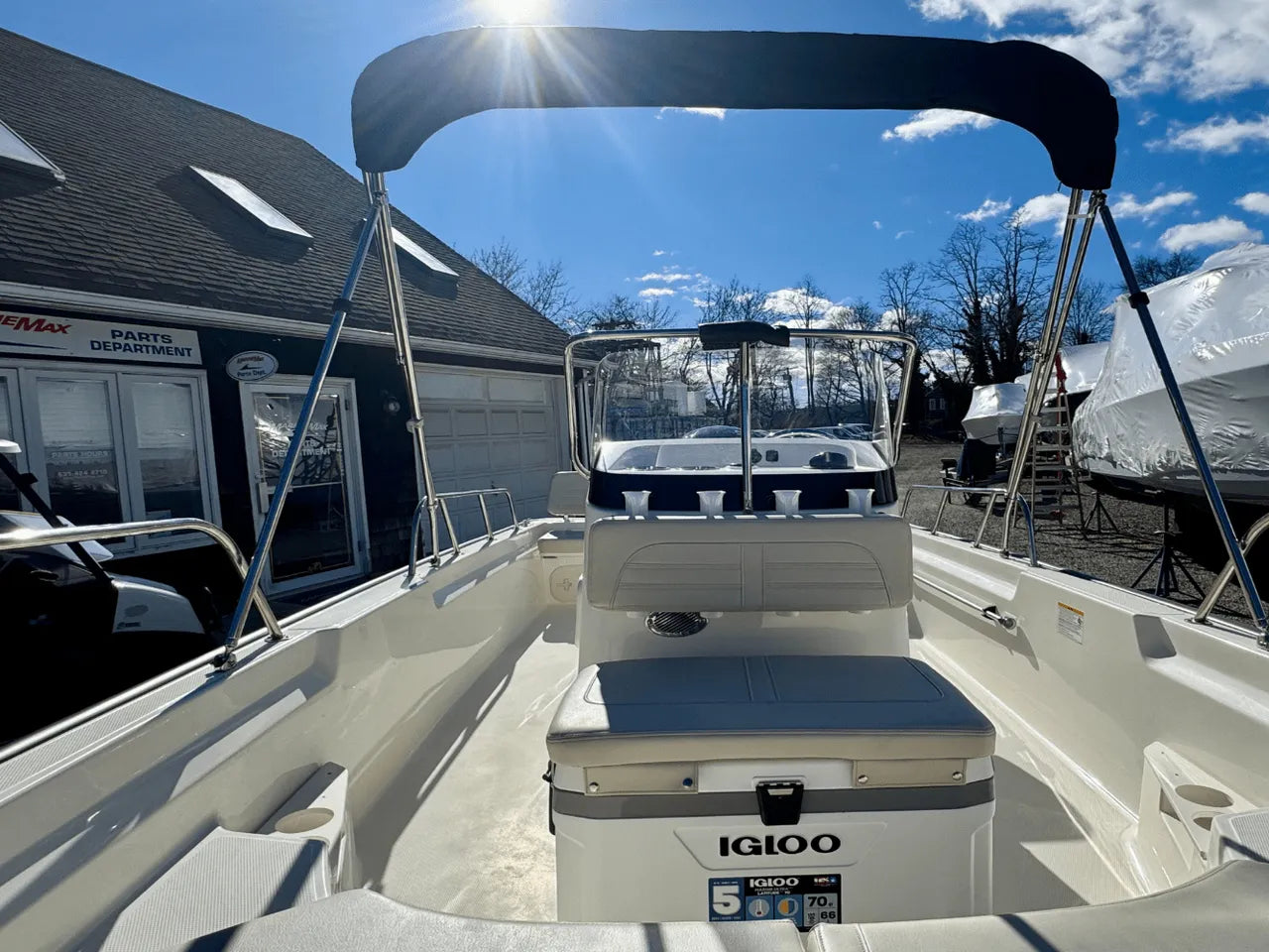 2025 Boston Whaler 170 Montauk 17.0 feet, Clearwater, Florida #16