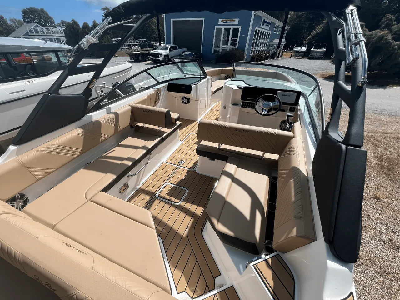 2025 Sea Ray SDX 270 Outboard 27.0 feet, Clearwater, Florida #7