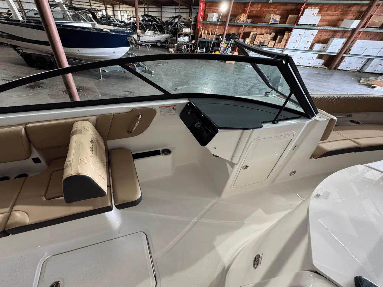 2025 Sea Ray SDX 270 27.0 feet, Rogers, MN #23