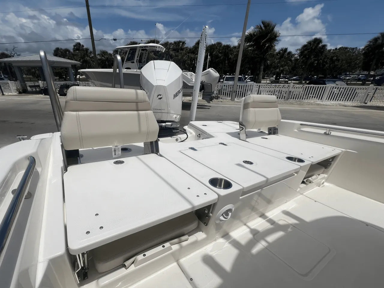 2025 Boston Whaler 250 Dauntless 25.0 feet, Clearwater, Florida #20