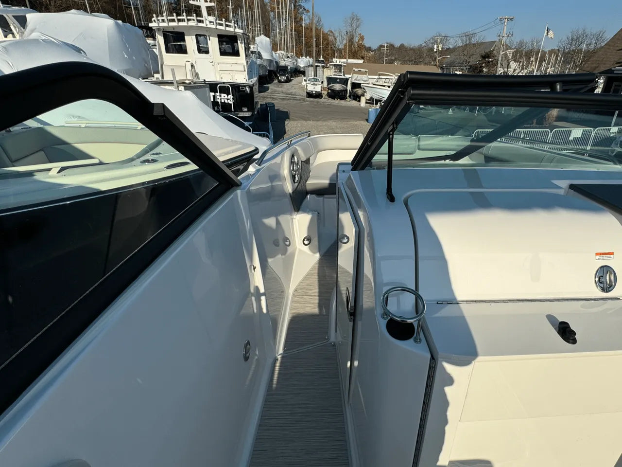 2025 Sea Ray SDX 250 Outboard 25.0 feet, Clearwater, Florida #46