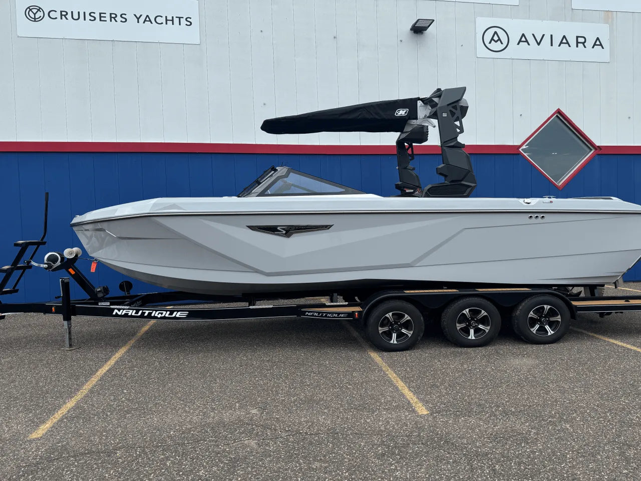 2026 Nautique S23SUPER AIR 23.0 feet, Clearwater, Florida #3