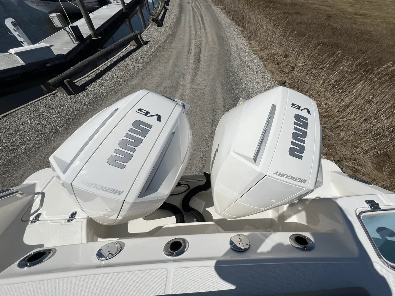 2025 Boston Whaler 250 Outrage 25.0 feet, Clearwater, Florida #3