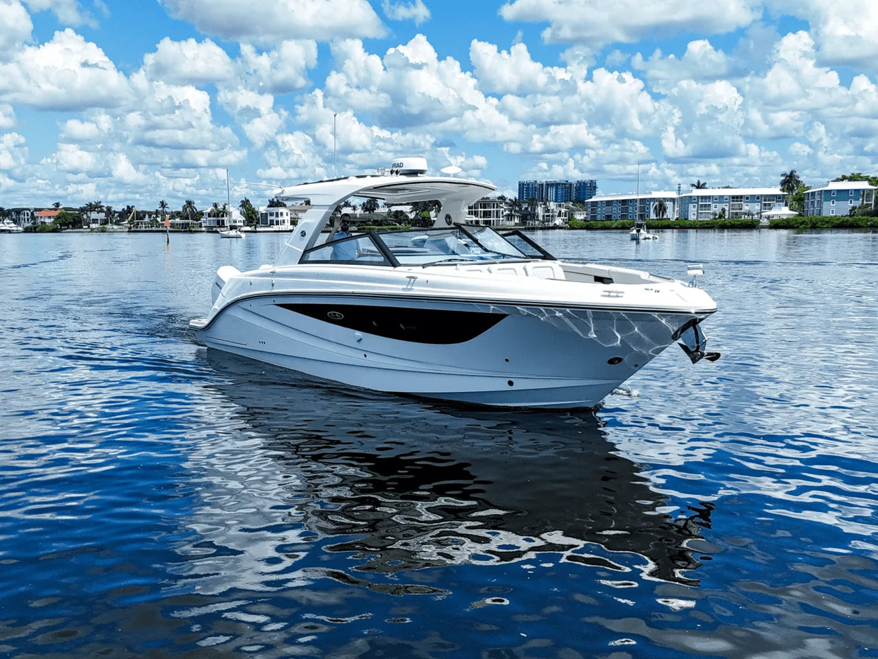 2025 Sea Ray SLX 400 Outboard 40.0 feet, Clearwater, Florida #2
