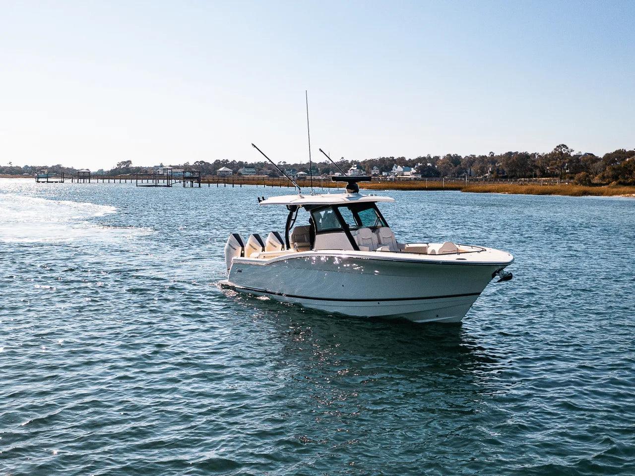 2025 Scout 377 LXF 37.0 feet, Clearwater, Florida #1