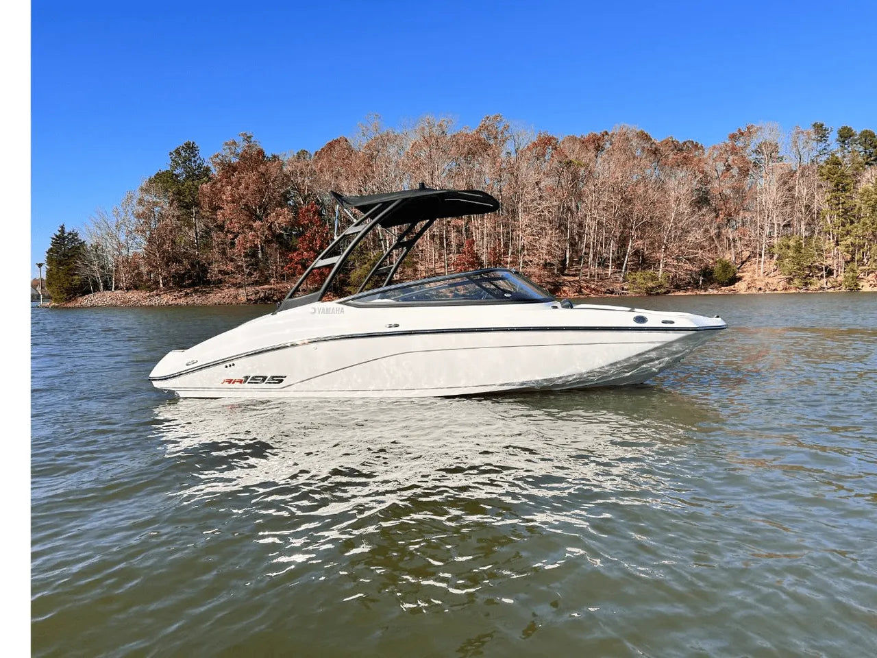 2025 Yamaha AR195 19.0 feet, Clearwater, Florida #21