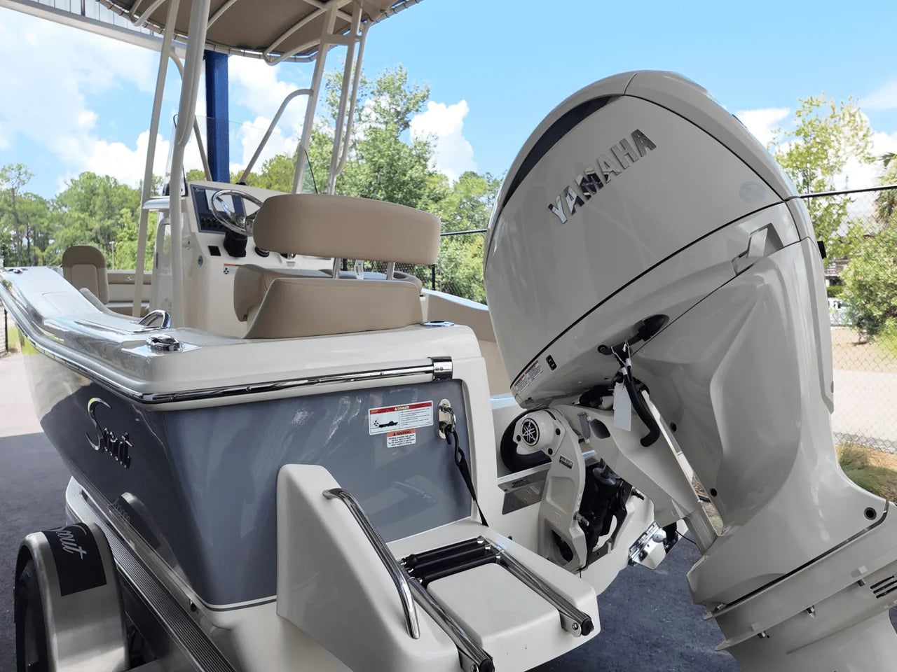 2026 Scout 195 Sportfish 19.0 feet, Clearwater, Florida #3