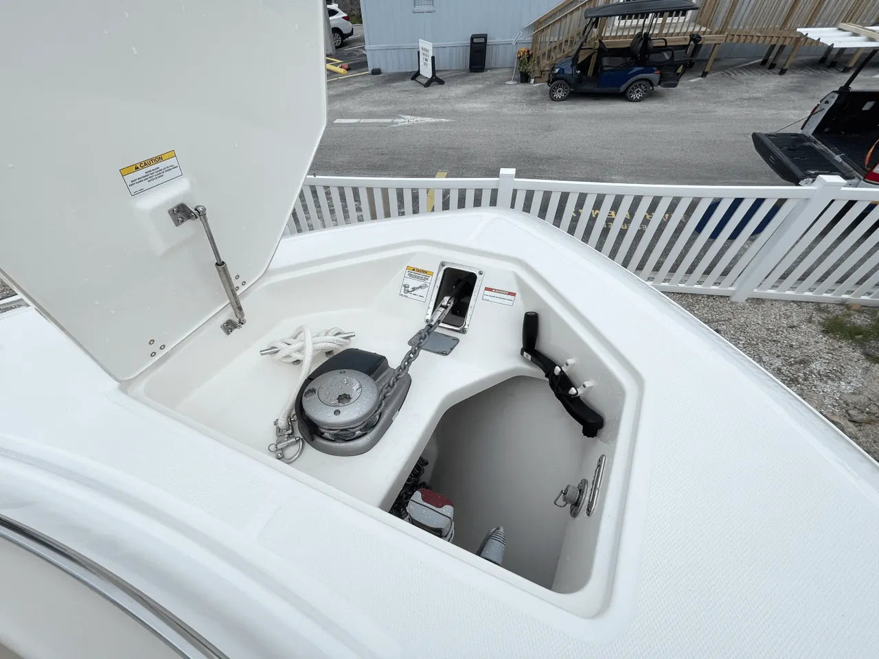 2025 Boston Whaler 330 Outrage 33.0 feet, Clearwater, Florida #35