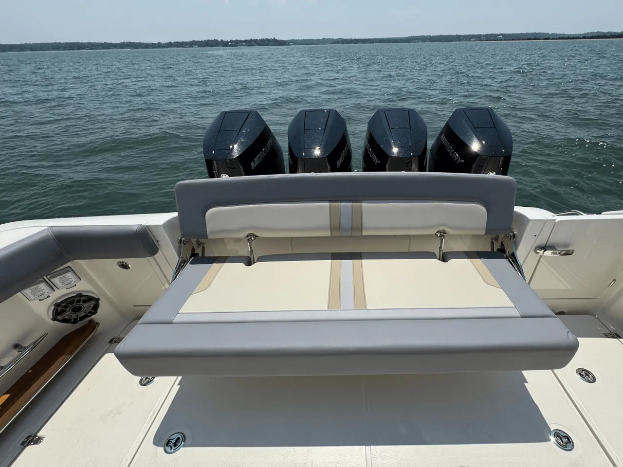 2025 Boston Whaler 380 Realm 38.0 feet, Clearwater, Florida #7