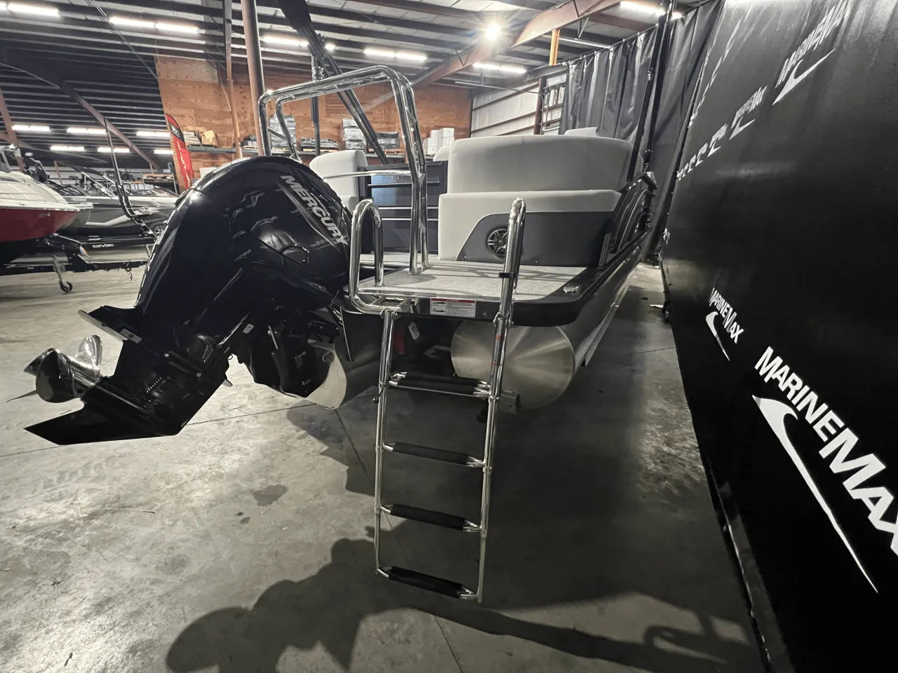 2025 Harris 230 Sunliner 23.0 feet, Clearwater, Florida #5
