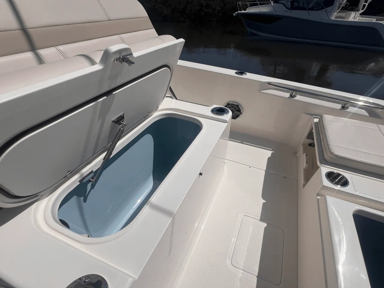2025 Boston Whaler 250 Dauntless 25.0 feet, Clearwater, Florida #19
