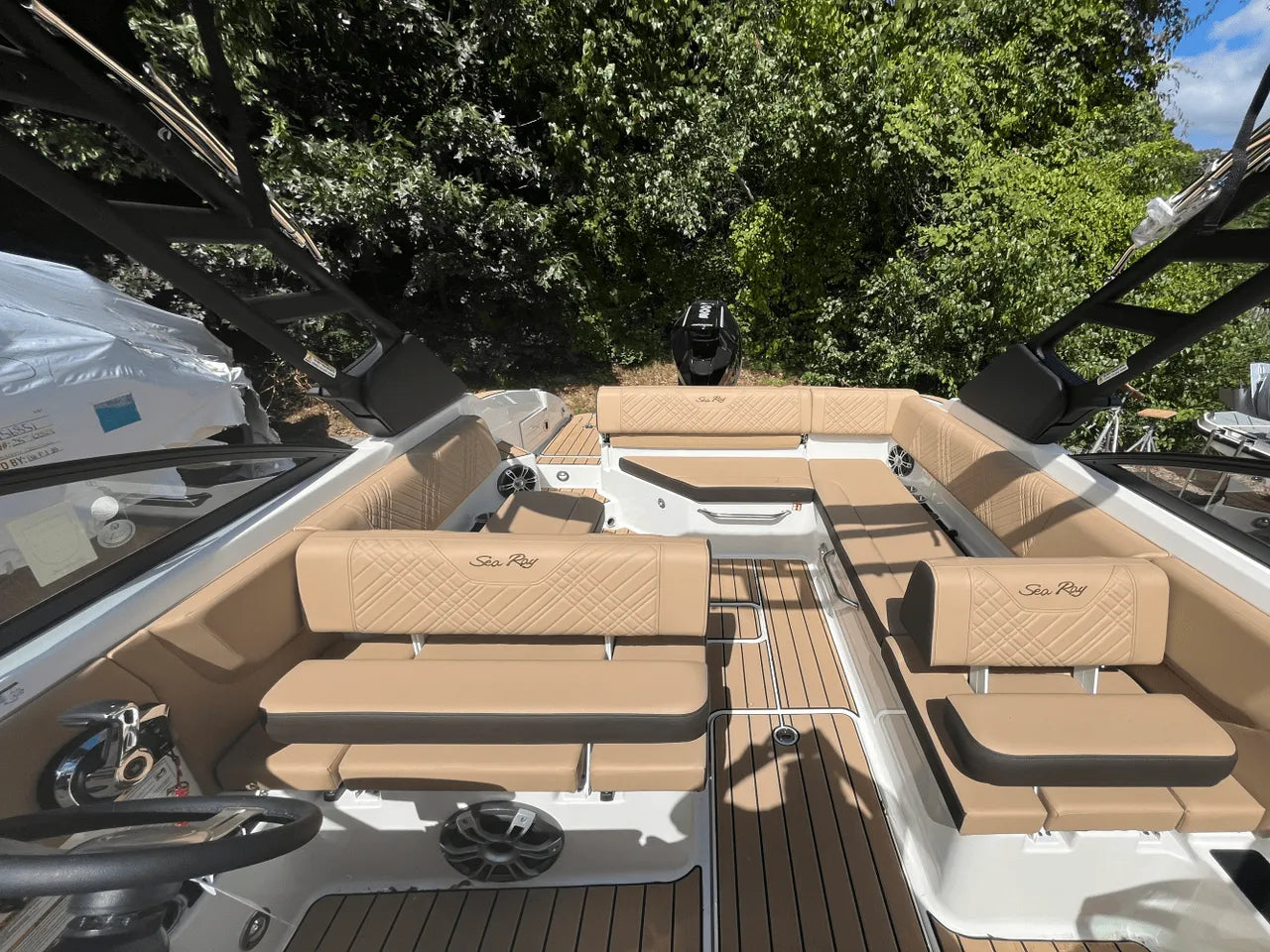 2025 Sea Ray SDX 270 Outboard 27.0 feet, Clearwater, Florida #9