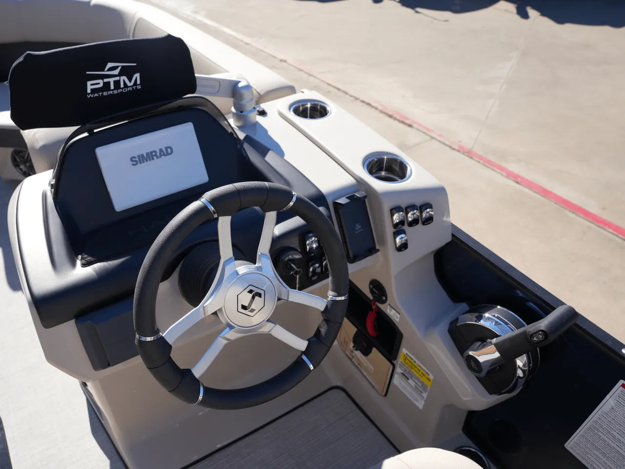 2025 Harris 210 Cruiser 21.0 feet, Clearwater, Florida #14