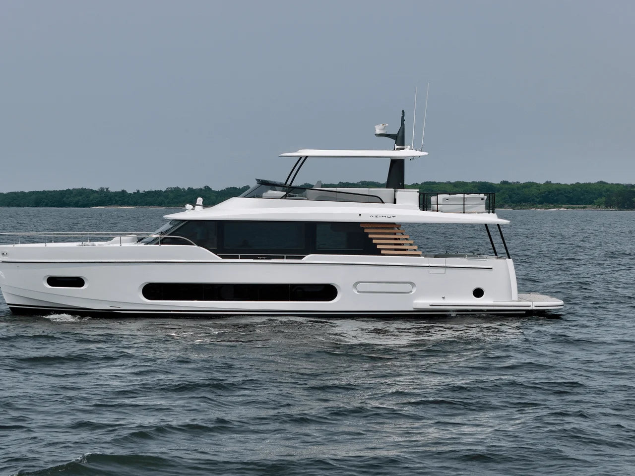 2026 Azimut Magellano 60 60.0 feet, Clearwater, Florida #13
