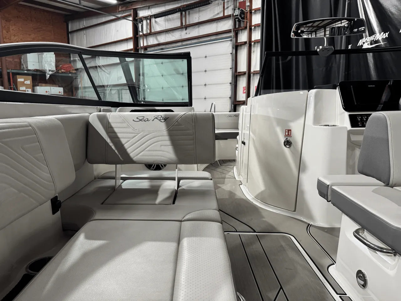 2025 Sea Ray SDX 250 Surf 25.0 feet, Clearwater, Florida #32