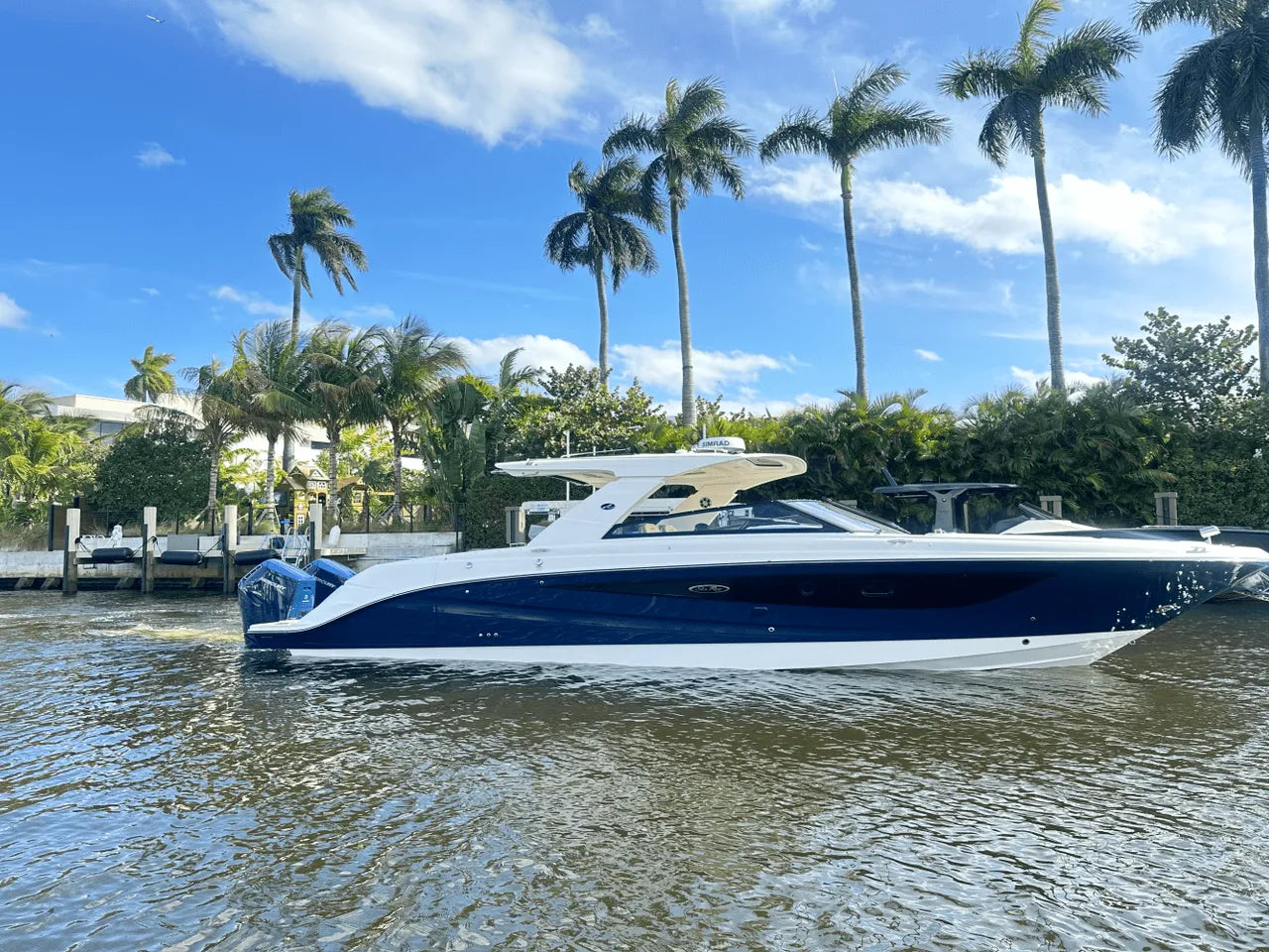 2025 Sea Ray SLX 400 Outboard 40.0 feet, Clearwater, Florida #2