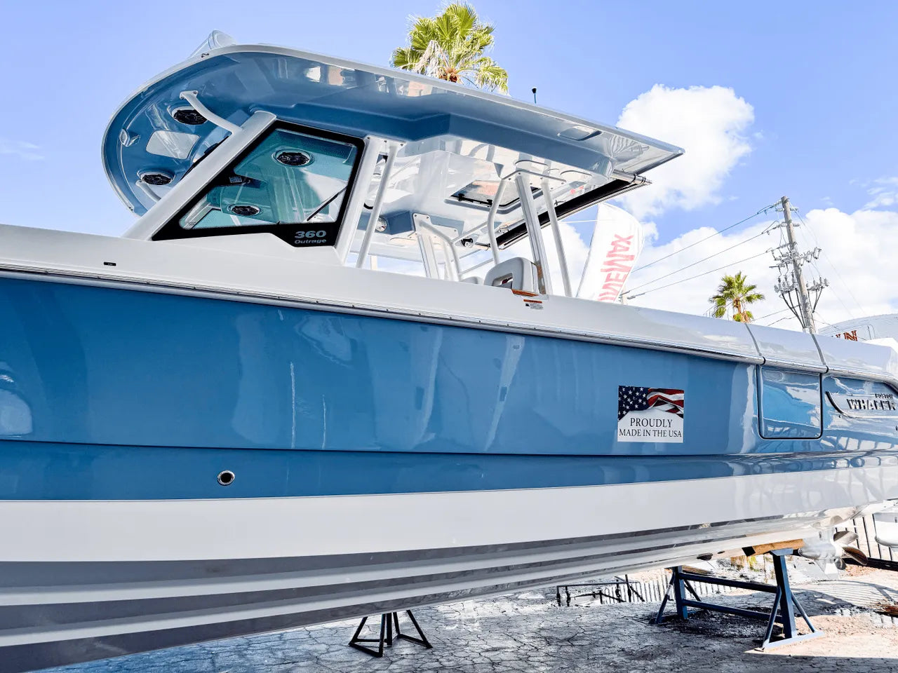2025 Boston Whaler 360 Outrage 36.0 feet, Clearwater, Florida #3