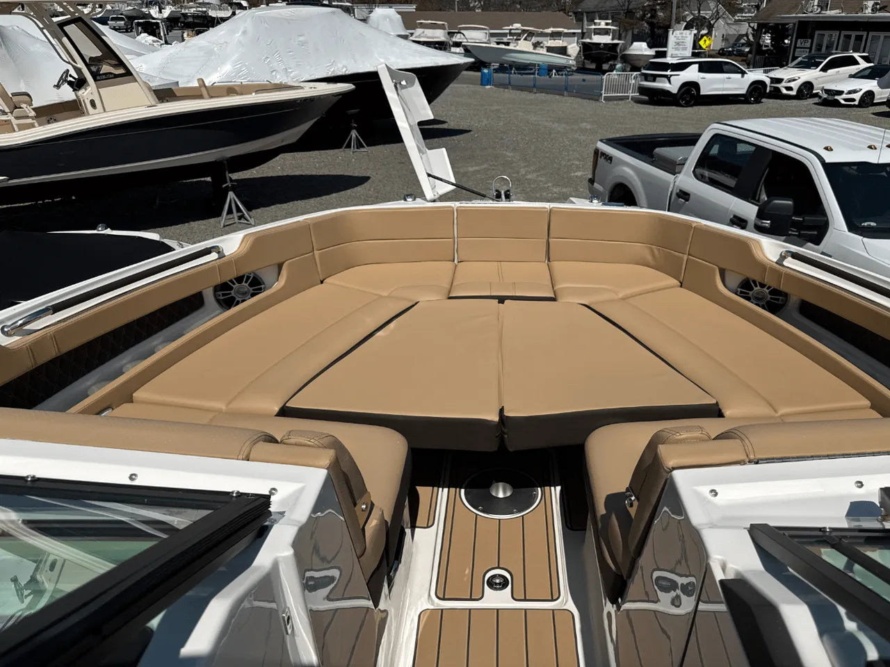 2025 Sea Ray SLX 310 Outboard 31.0 feet, Clearwater, Florida #99
