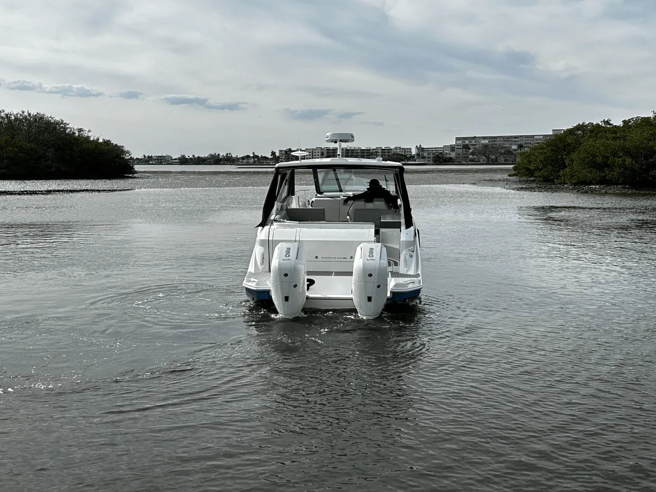 2025 Sea Ray Sundancer 320 Outboard 32.0 feet, Clearwater, Florida #8