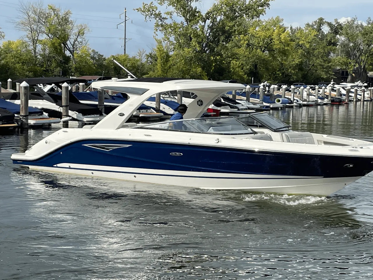 2026 Sea Ray SLX 310 31.0 feet, Clearwater, Florida #5