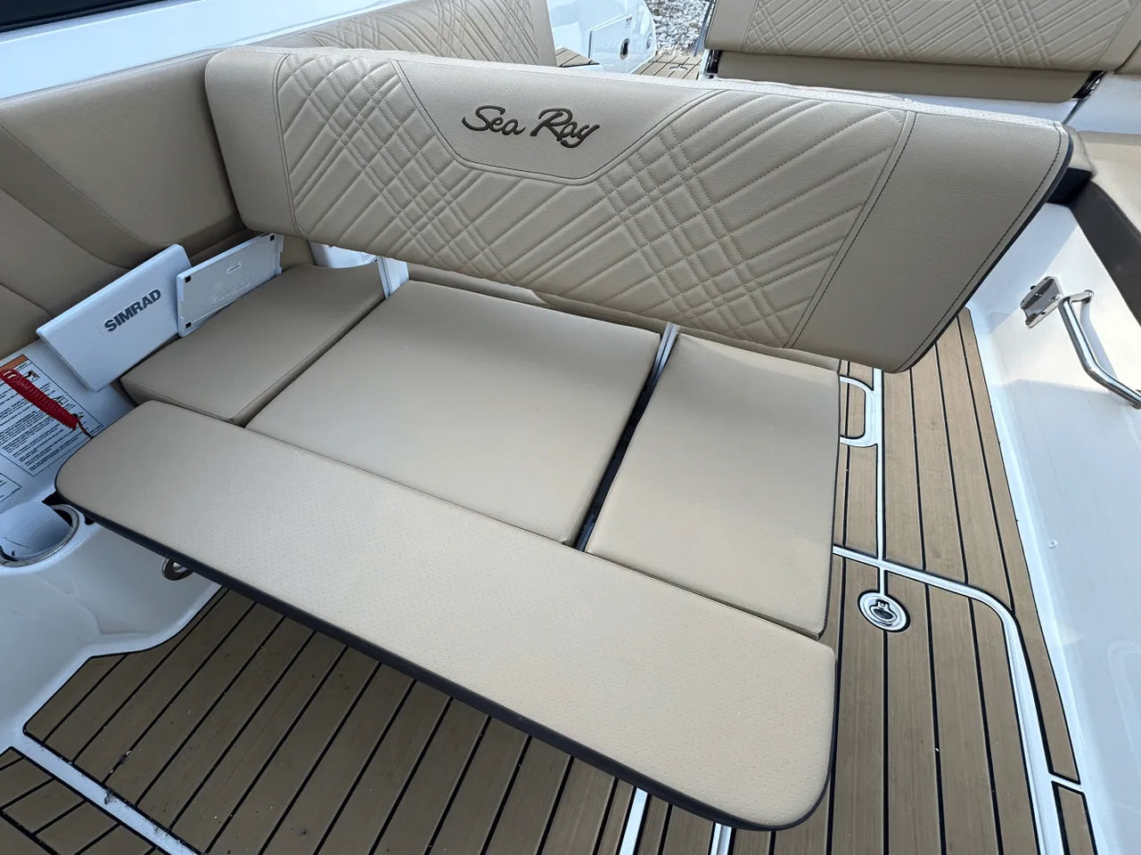 2025 Sea Ray SDX 270 27.0 feet, Clearwater, Florida #19