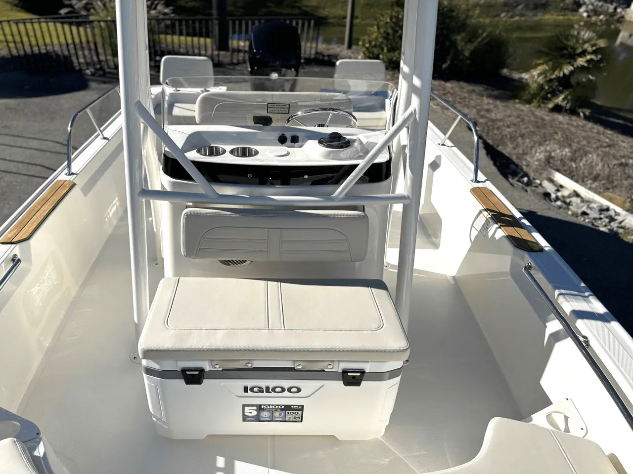 2025 Boston Whaler 190 Montauk 19.0 feet, Clearwater, Florida #19