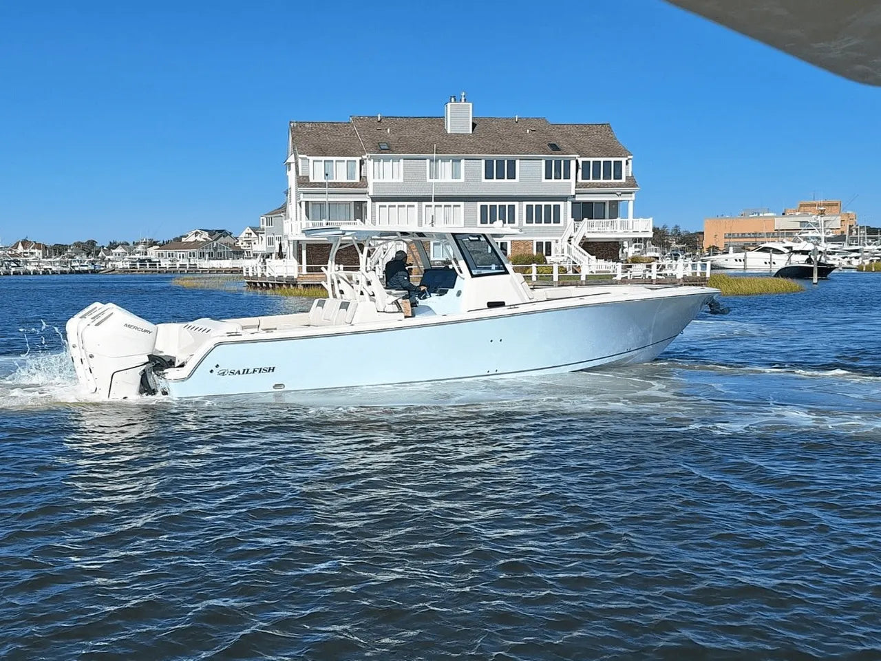 2025 Sailfish 360 CC 36.0 feet, Clearwater, Florida #6