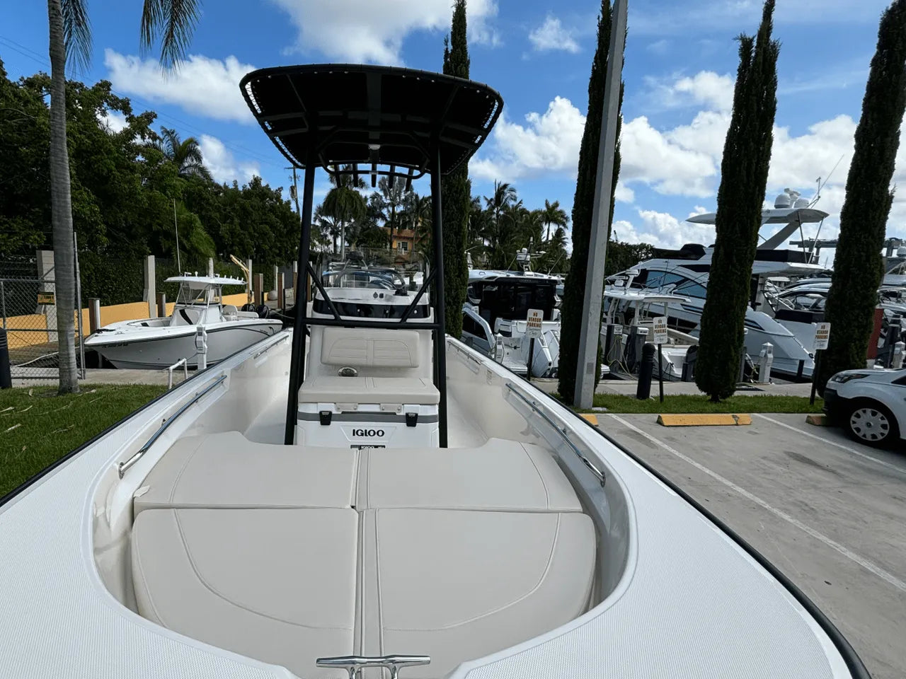 2025 Boston Whaler 190 Montauk 19.0 feet, Clearwater, Florida #16