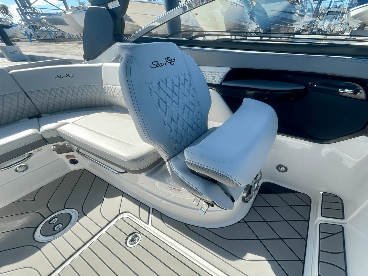2025 Sea Ray SLX 260 Outboard 26.0 feet, Clearwater, Florida #10