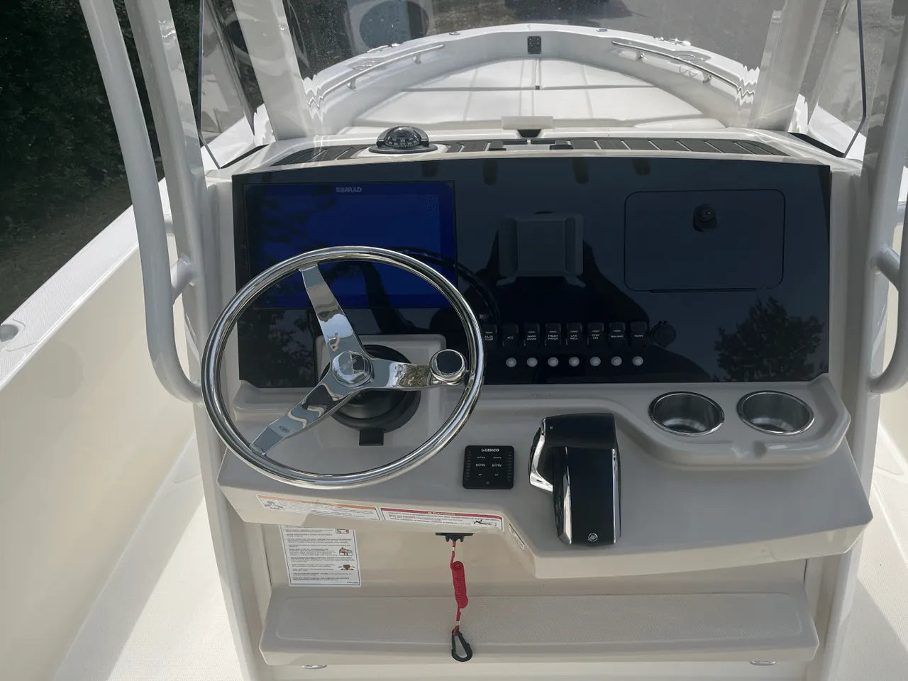 2025 Boston Whaler 250 Dauntless 25.0 feet, Clearwater, Florida #6