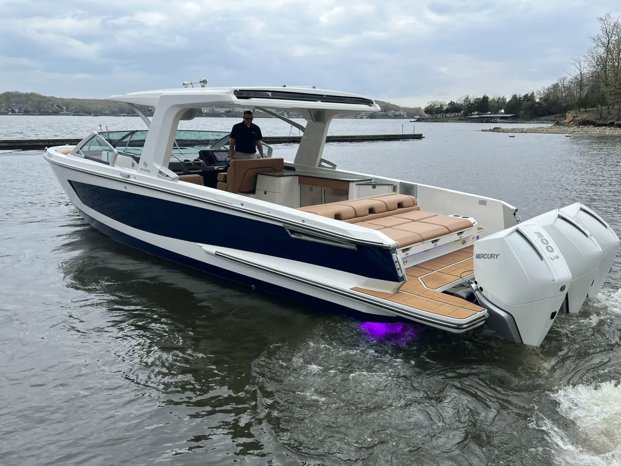 2024 Aviara AV36 Outboard 36.0 feet, Clearwater, Florida #3