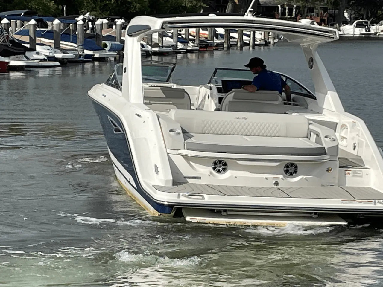 2026 Sea Ray SLX 310 31.0 feet, Clearwater, Florida #8