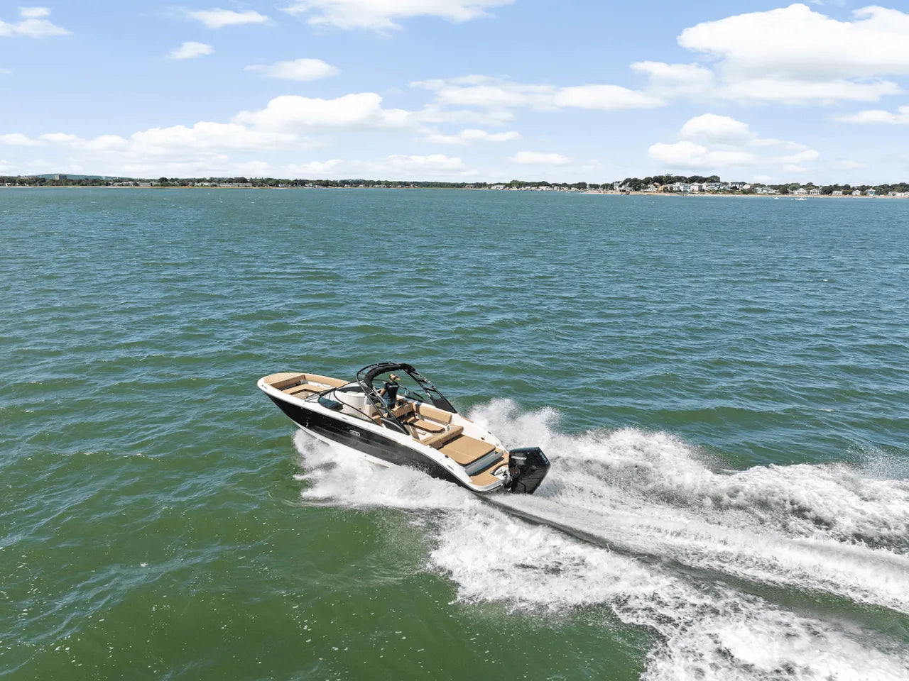 2025 Sea Ray SDX 270 Outboard 27.0 feet, Clearwater, Florida #43
