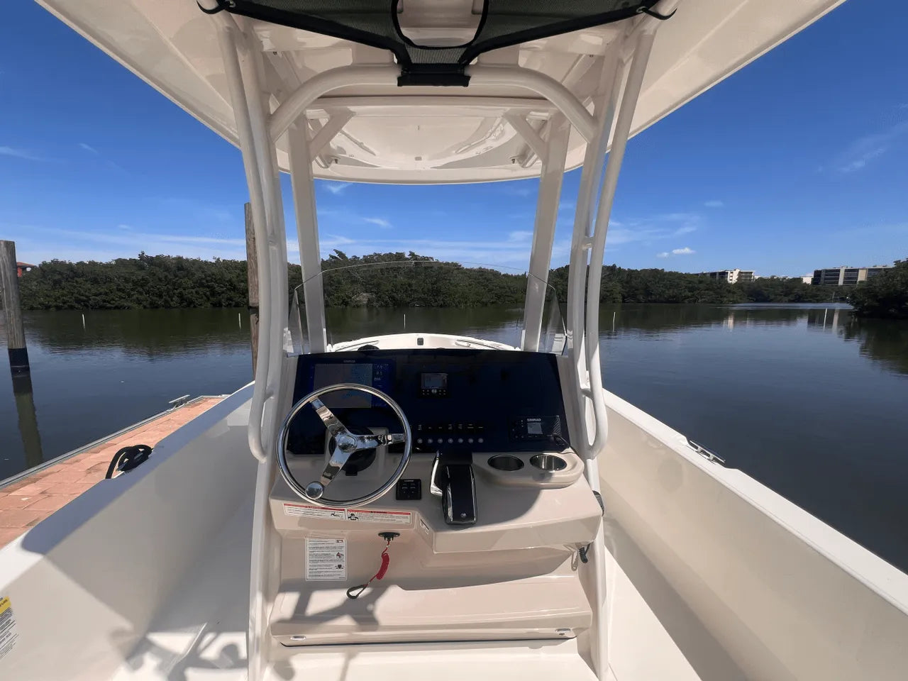 2025 Boston Whaler 250 Dauntless 25.0 feet, Clearwater, Florida #24