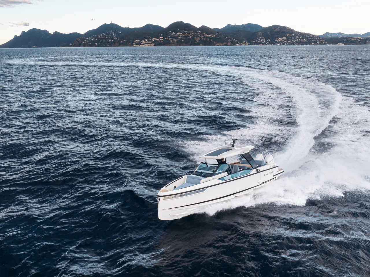 2027 Saxdor 320 GTO 32.0 feet, Clearwater, Florida #3