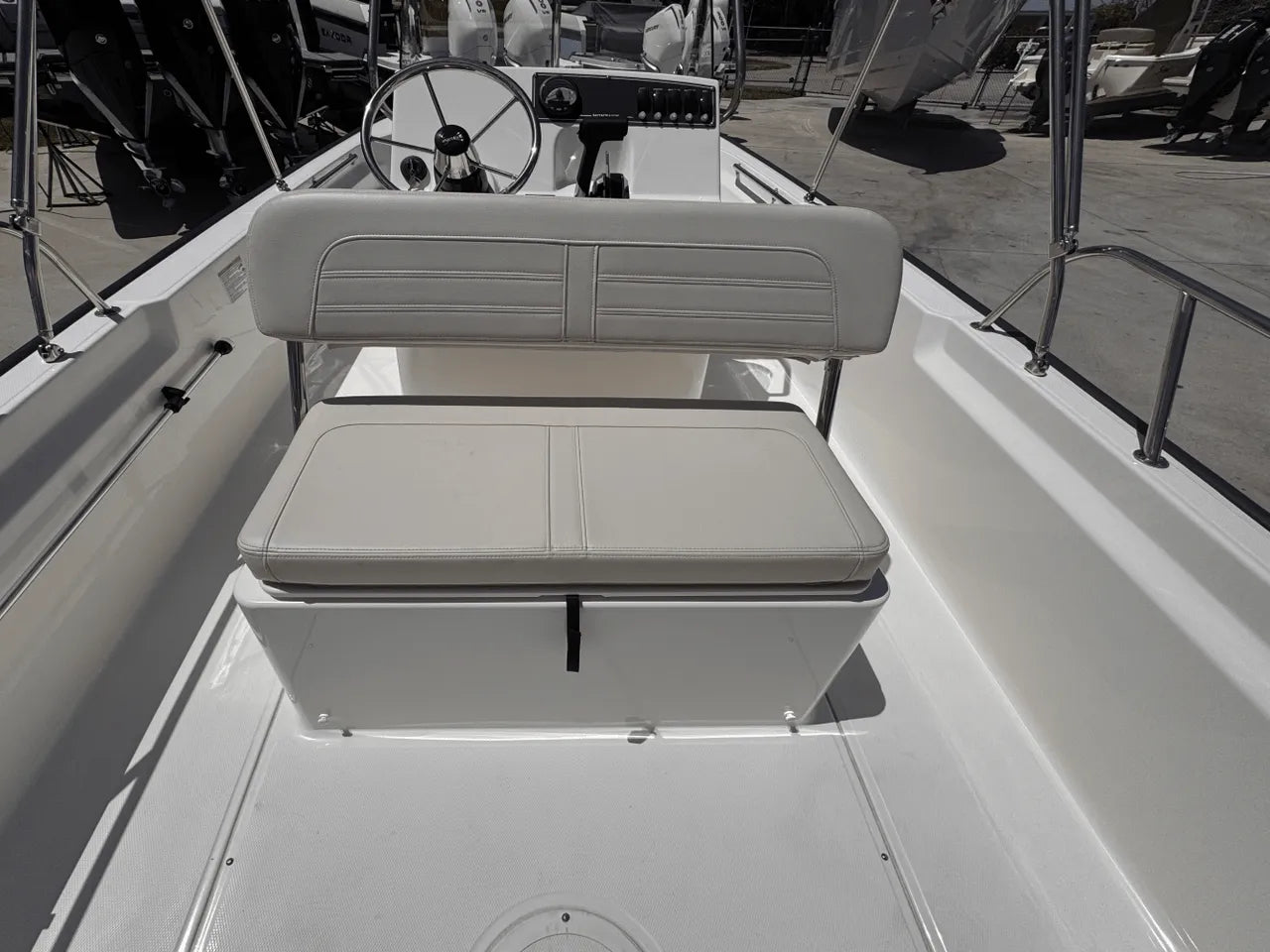 2025 Boston Whaler 170 Montauk 17.0 feet, Clearwater, Florida #11