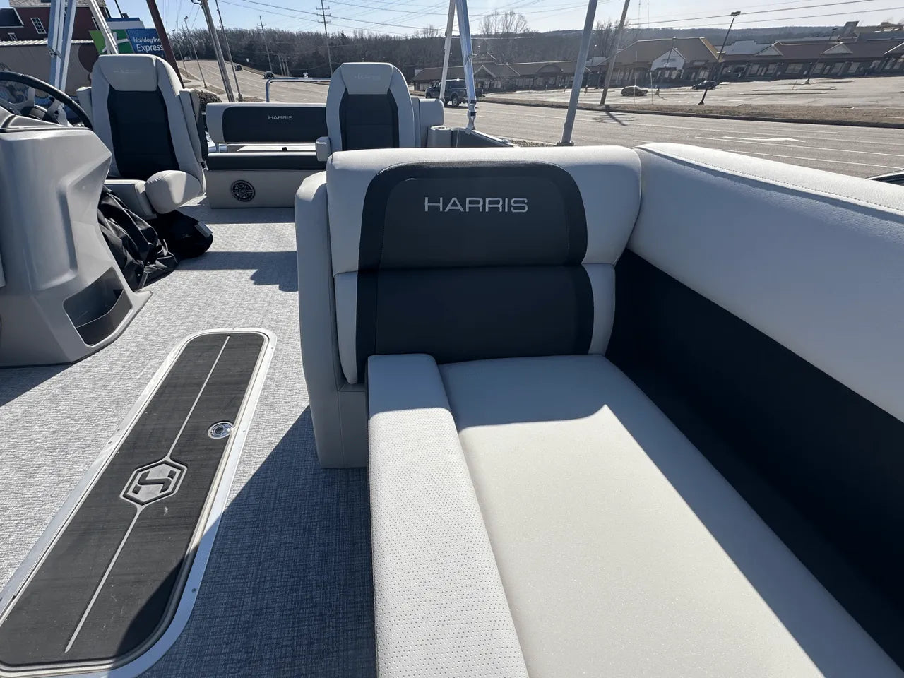 2025 Harris 250 Cruiser 25.0 feet, Clearwater, Florida #14