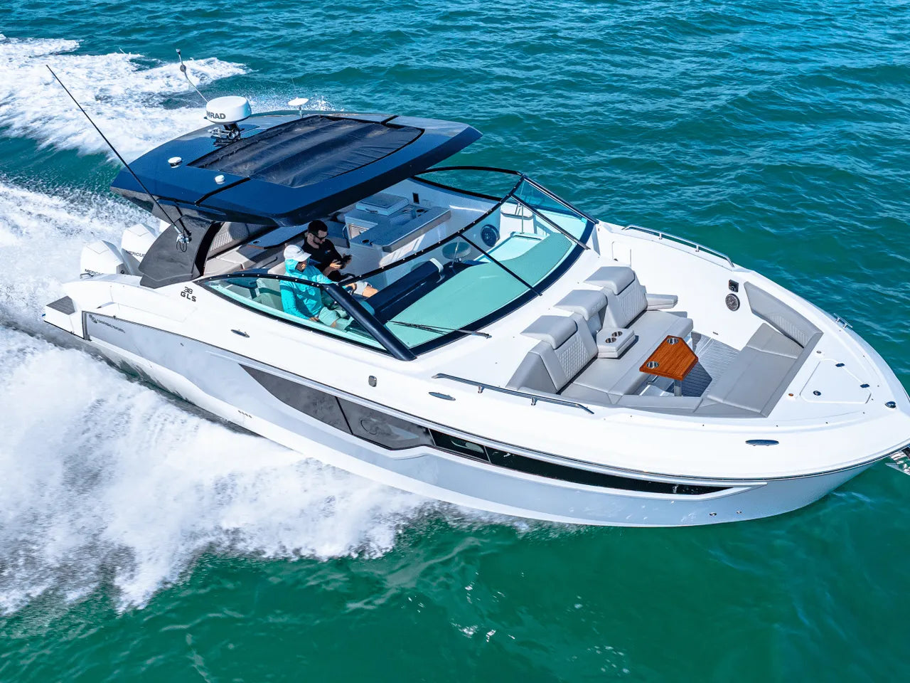 2025 Cruisers Yachts 38 GLS Outboard 38.0 feet, Clearwater, Florida #33