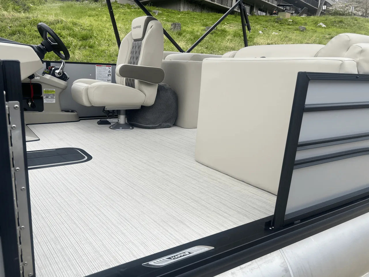 2025 Harris 250 Sunliner 25.0 feet, Clearwater, Florida #8