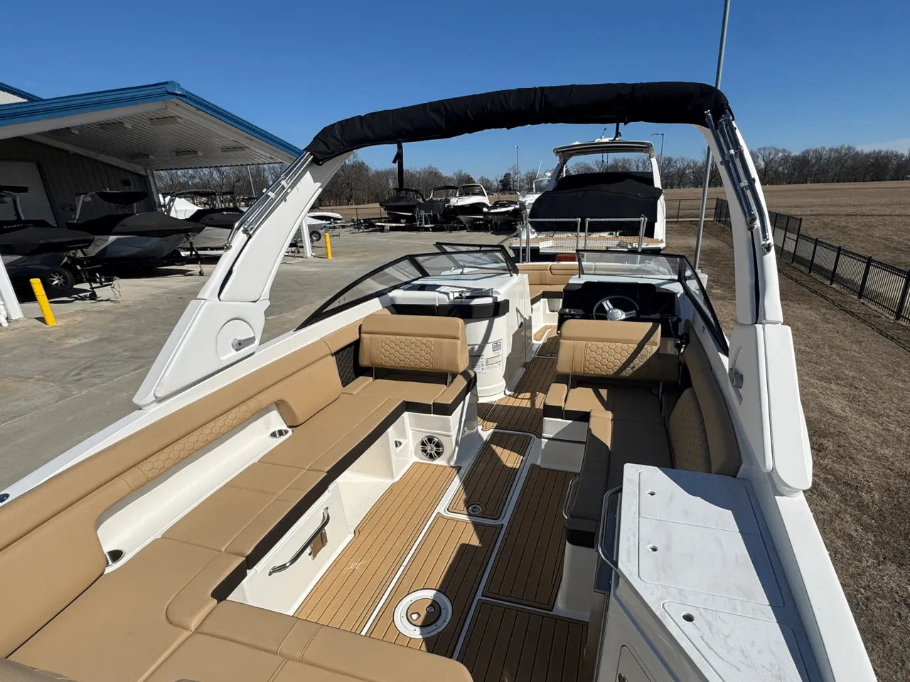 2025 Sea Ray SDX 290 29.0 feet, Clearwater, Florida #12