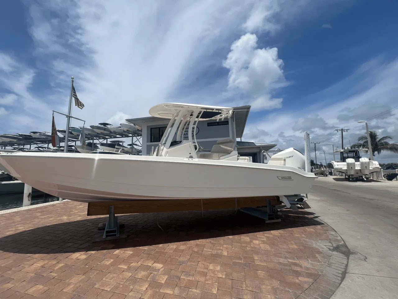 2025 Boston Whaler 250 Dauntless 25.0 feet, Clearwater, Florida #2