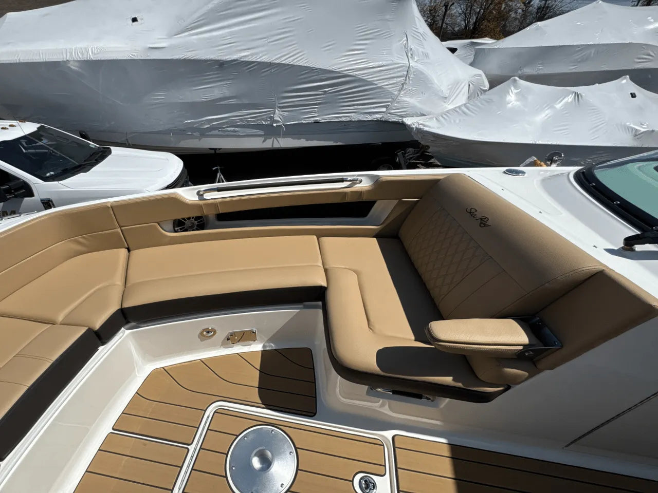2025 Sea Ray SLX 310 Outboard 31.0 feet, Clearwater, Florida #102
