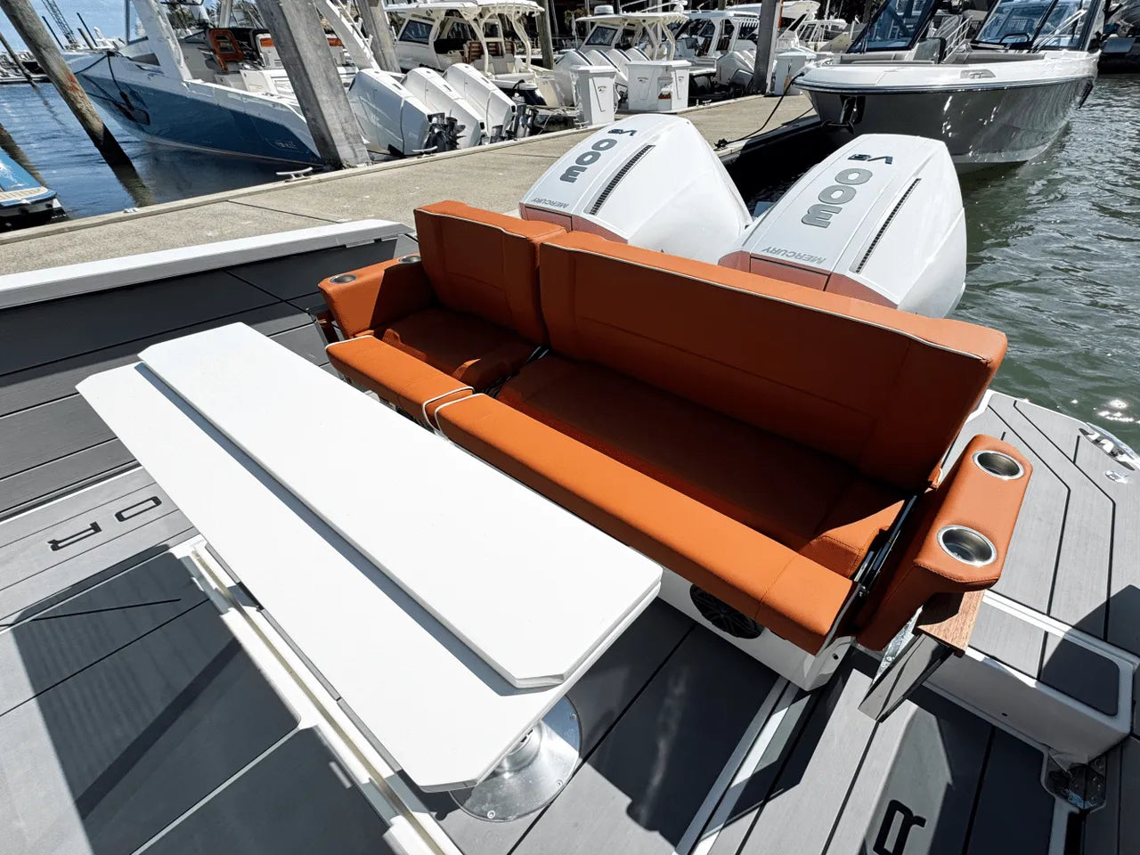 2025 Saxdor 320 GTC 32.0 feet, Clearwater, Florida #5