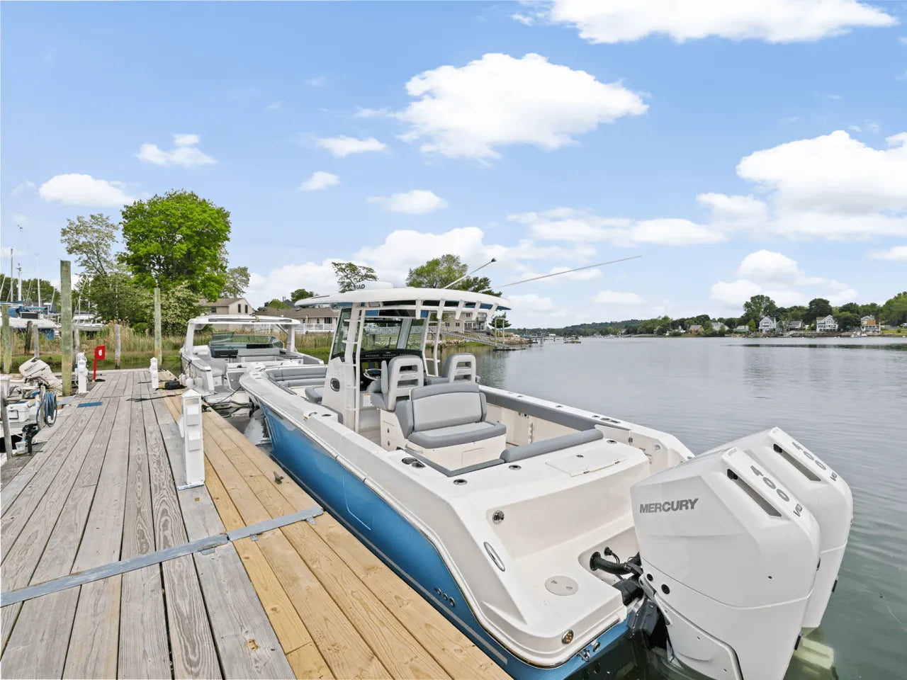 2025 Boston Whaler 330 Outrage 33.0 feet, Clearwater, Florida #5