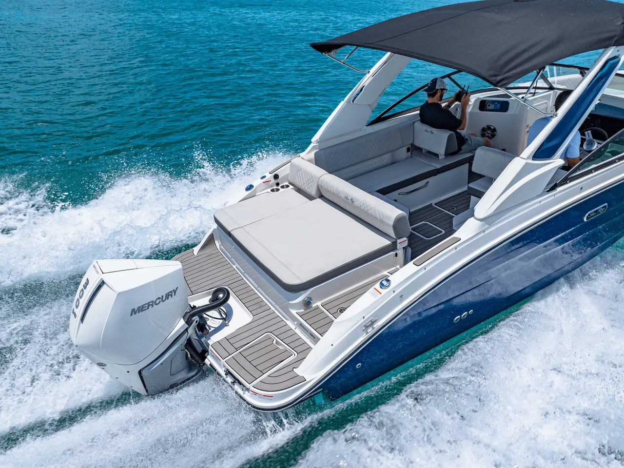 2025 Sea Ray SDX 250 Outboard 25.0 feet, Clearwater, Florida #28