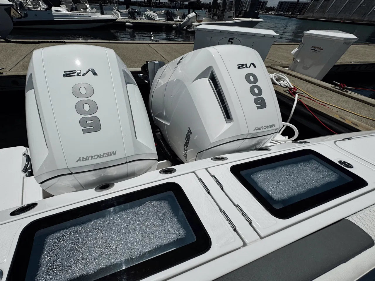 2024 Bertram 39CC 39.0 feet, Clearwater, Florida #8